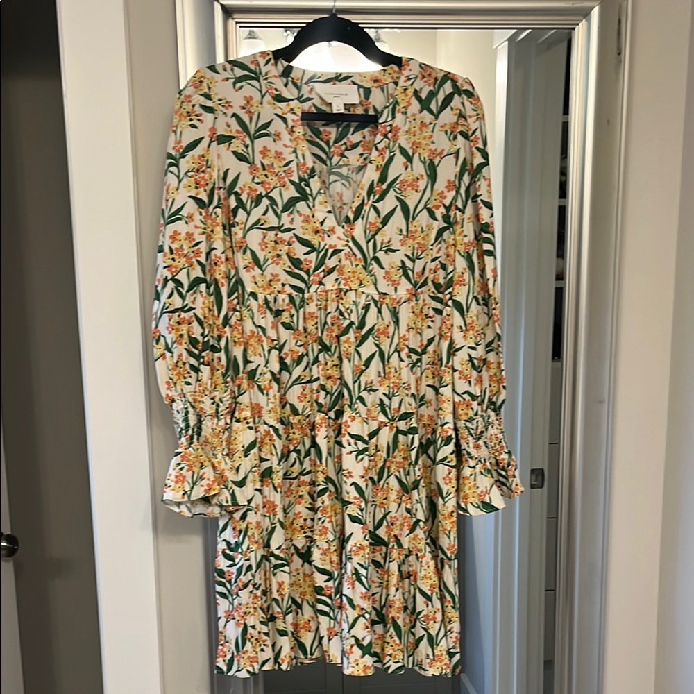 Pomander Place Long Sleeve Dress